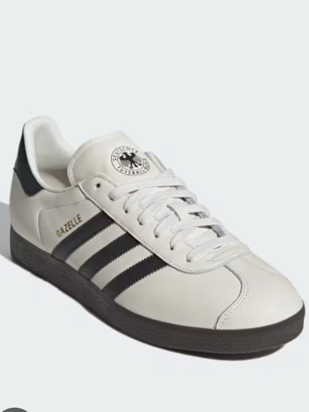 NWTS Adidas Germany Gazelles women’s 6.5 men’s 5.5